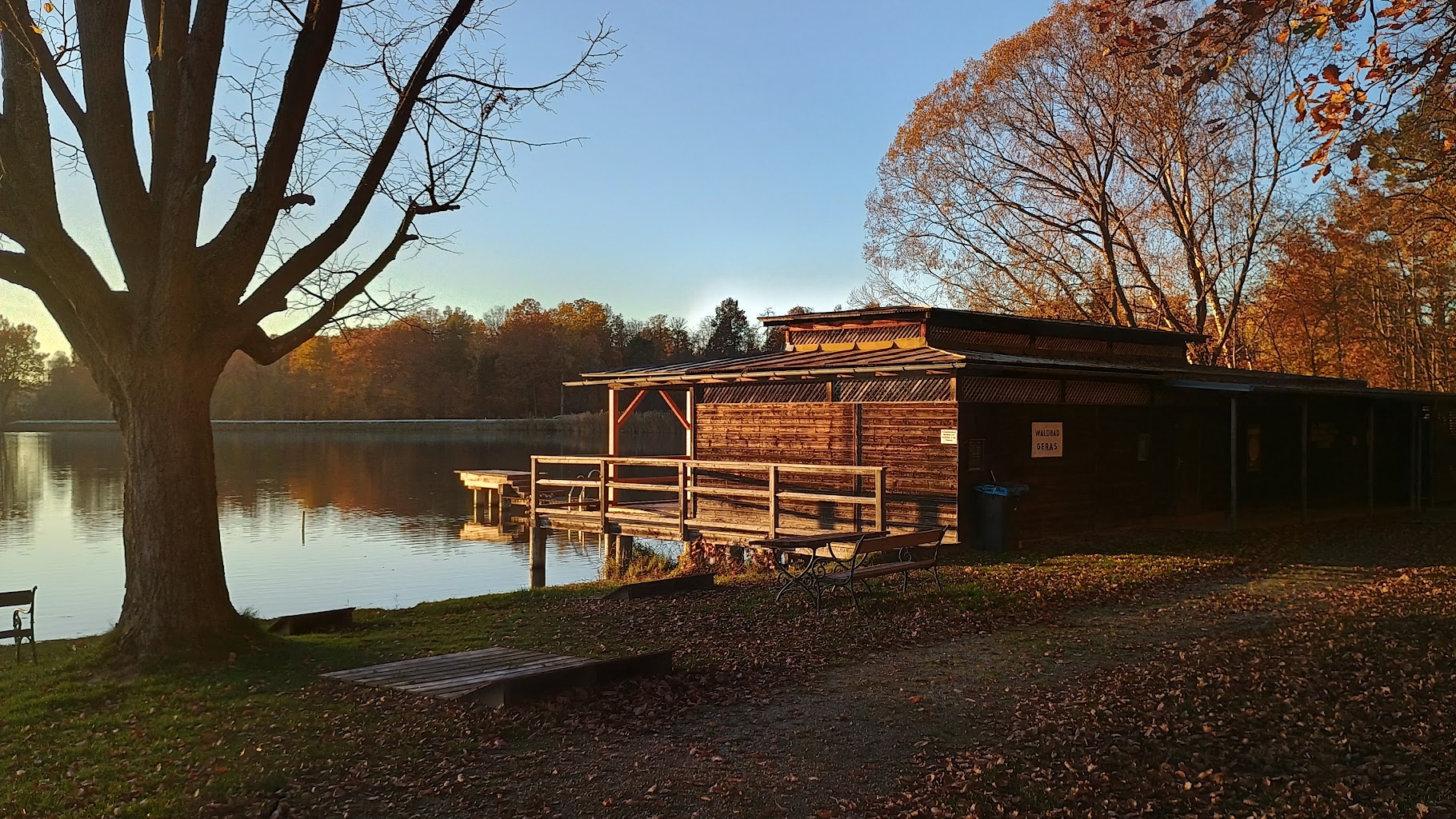 Camping Edlersee Geras