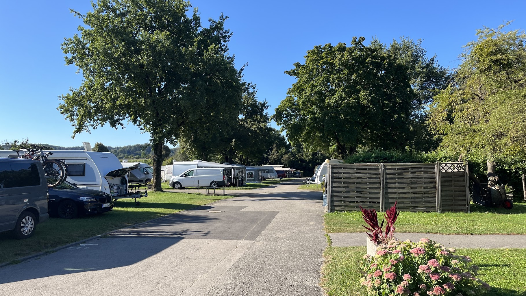 Camping Linz am Pichlingersee