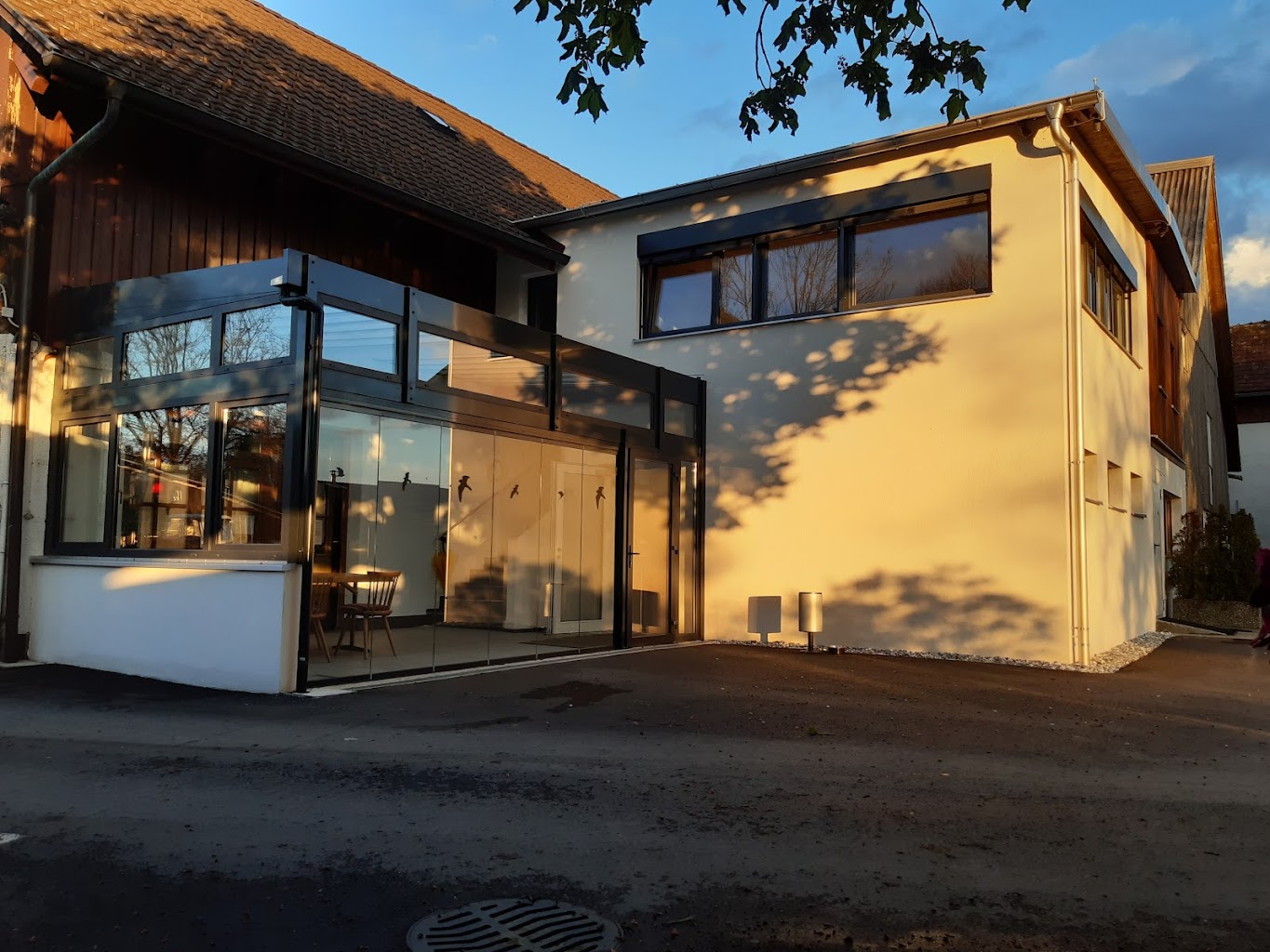 Camping Weiss am Bodensee