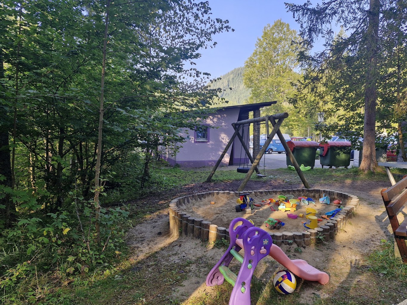 Campingplatz Erlaufsee
