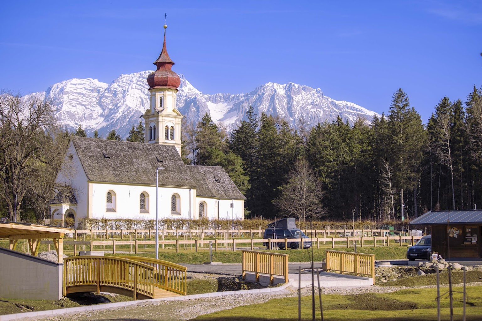 Campingplatz Judenstein