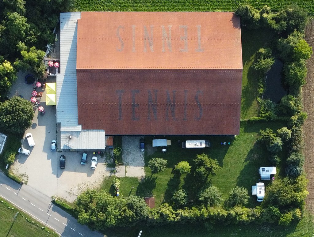 Campingplatz Petronell geöffnet