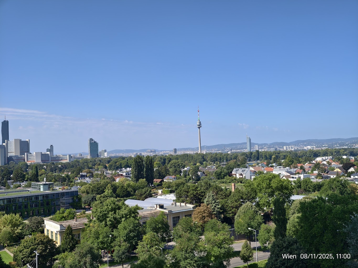 Citadines Danube Vienna