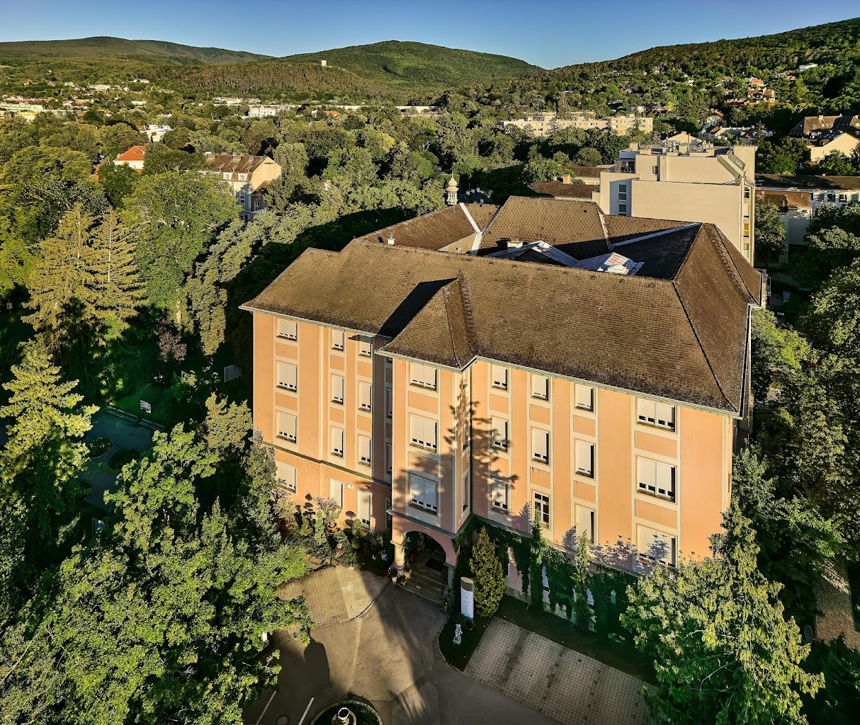 Das Gutenbrunn Thermen & Sporthotel Baden bei Wien