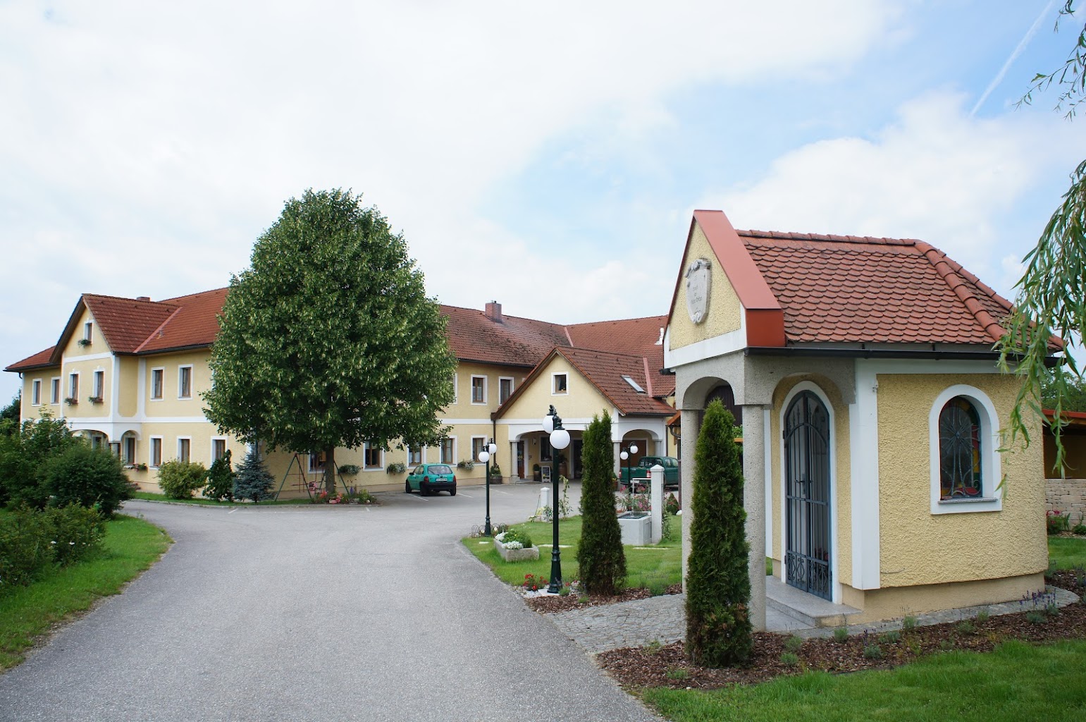 Der Mayrhof Gästezimmer