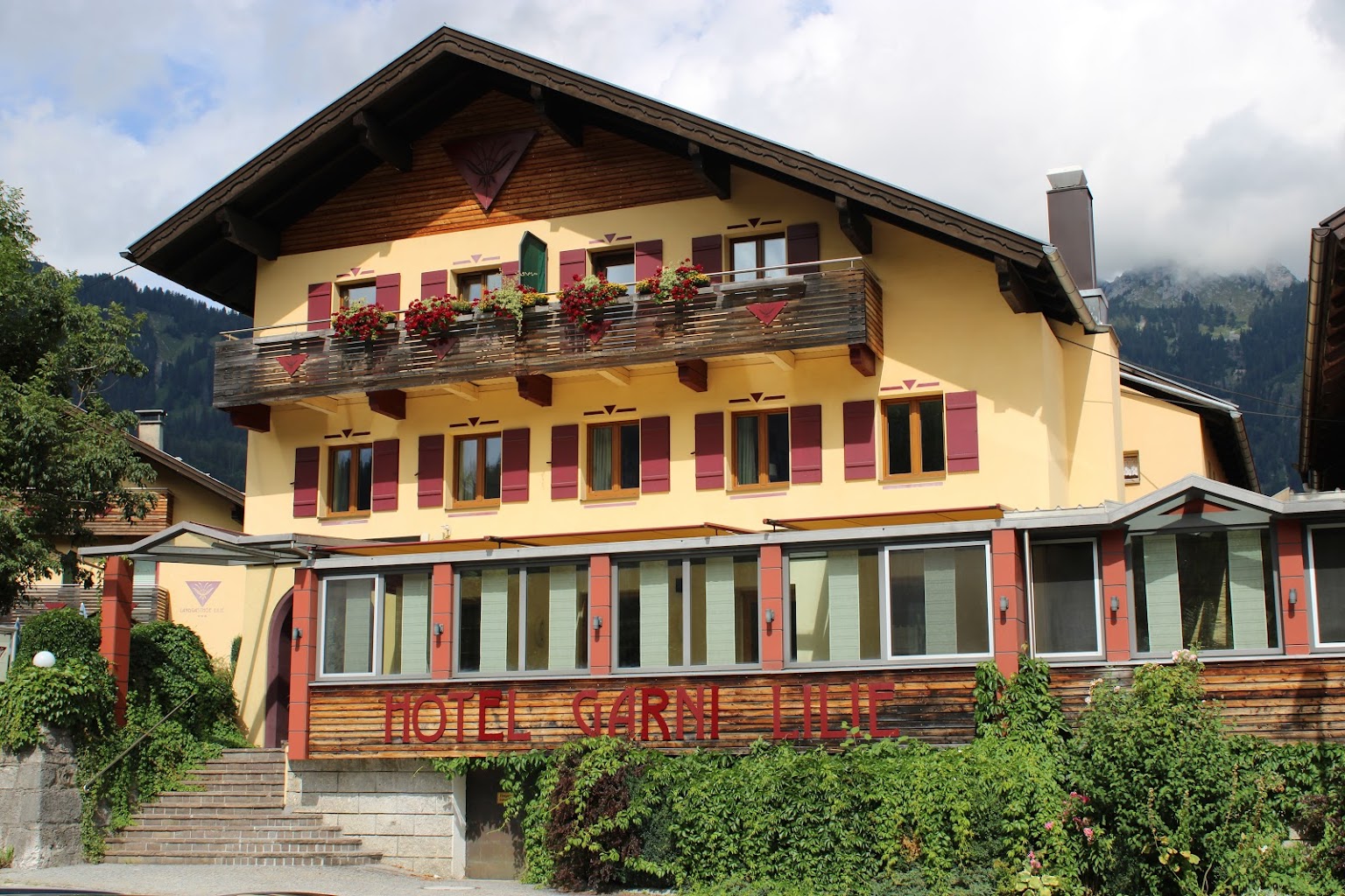 Die Lilie / Hotel Garni