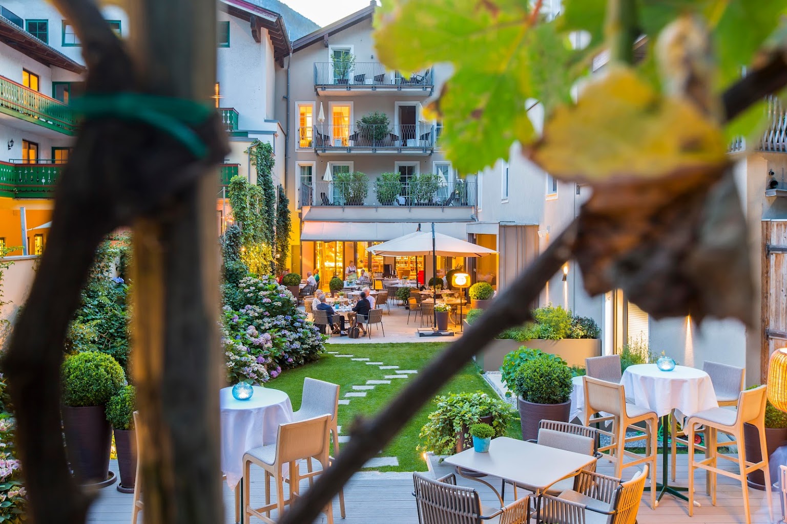Döllerers Genießerhotel