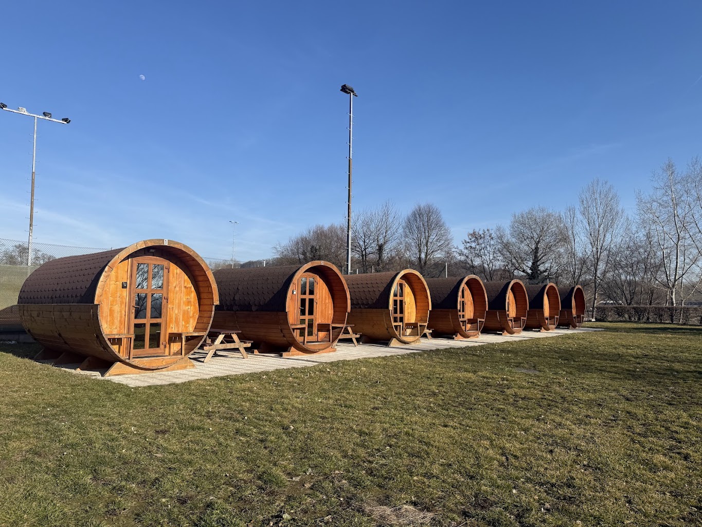 Donaucamping Emmersdorf