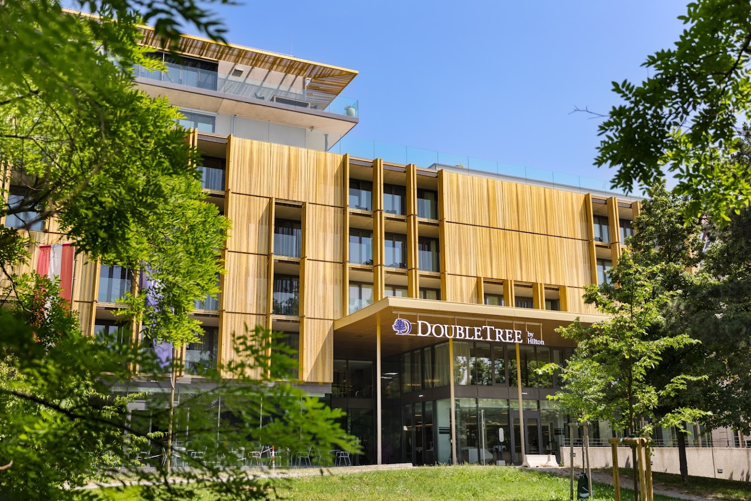 DoubleTree by Hilton Vienna Schönbrunn