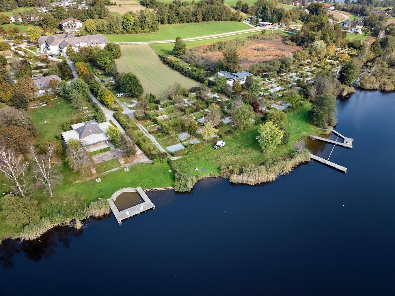Falkensteiner Camping Hafnersee