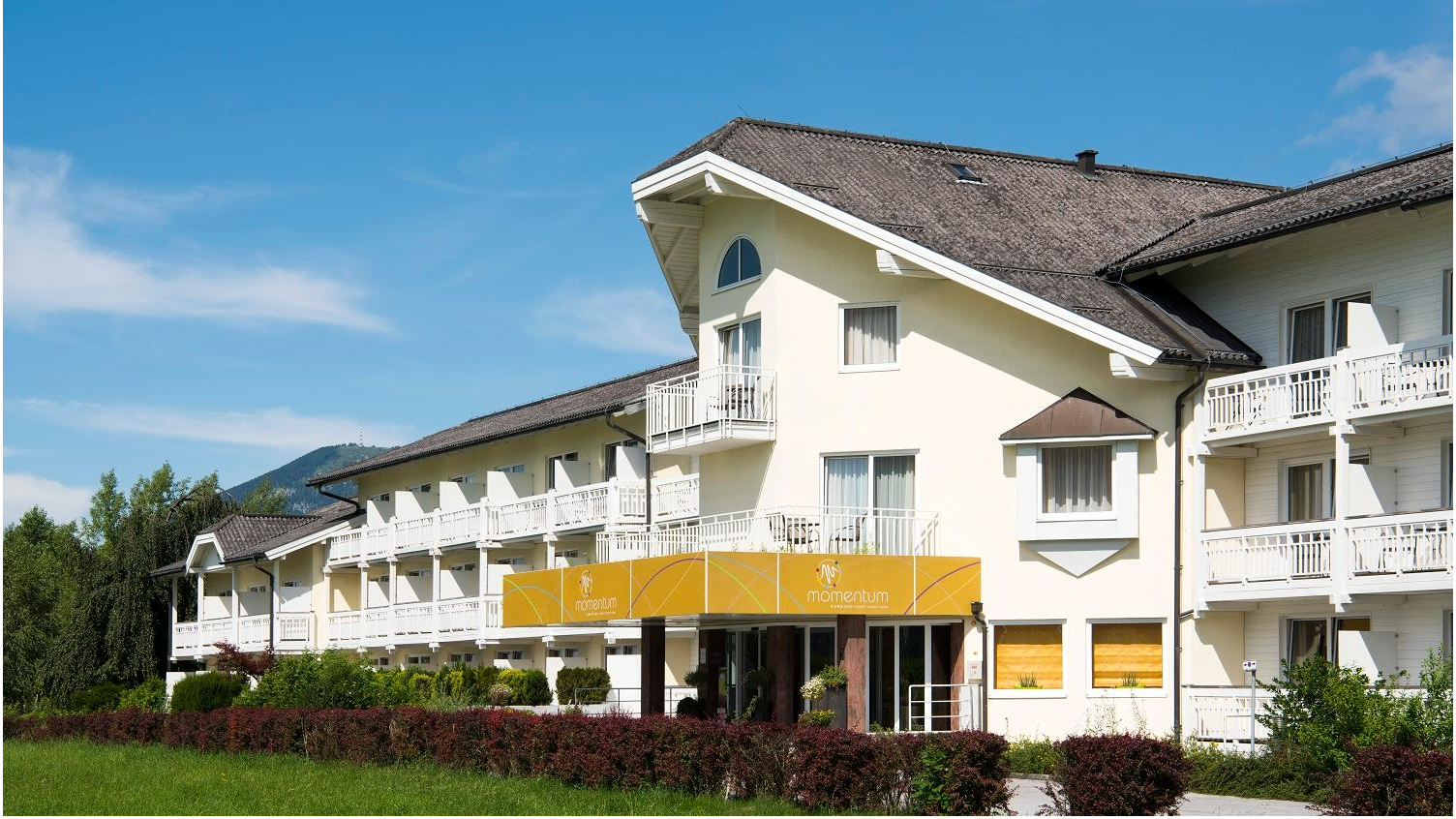Familenhotel Momentum