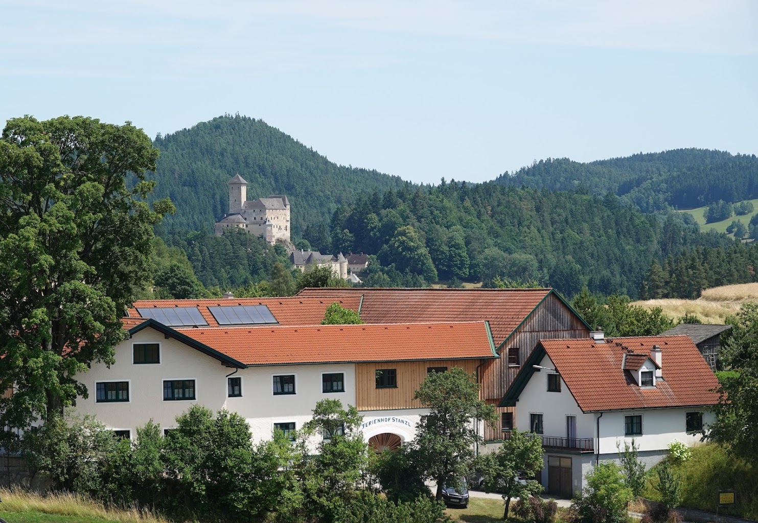 Ferienhof Stanzl