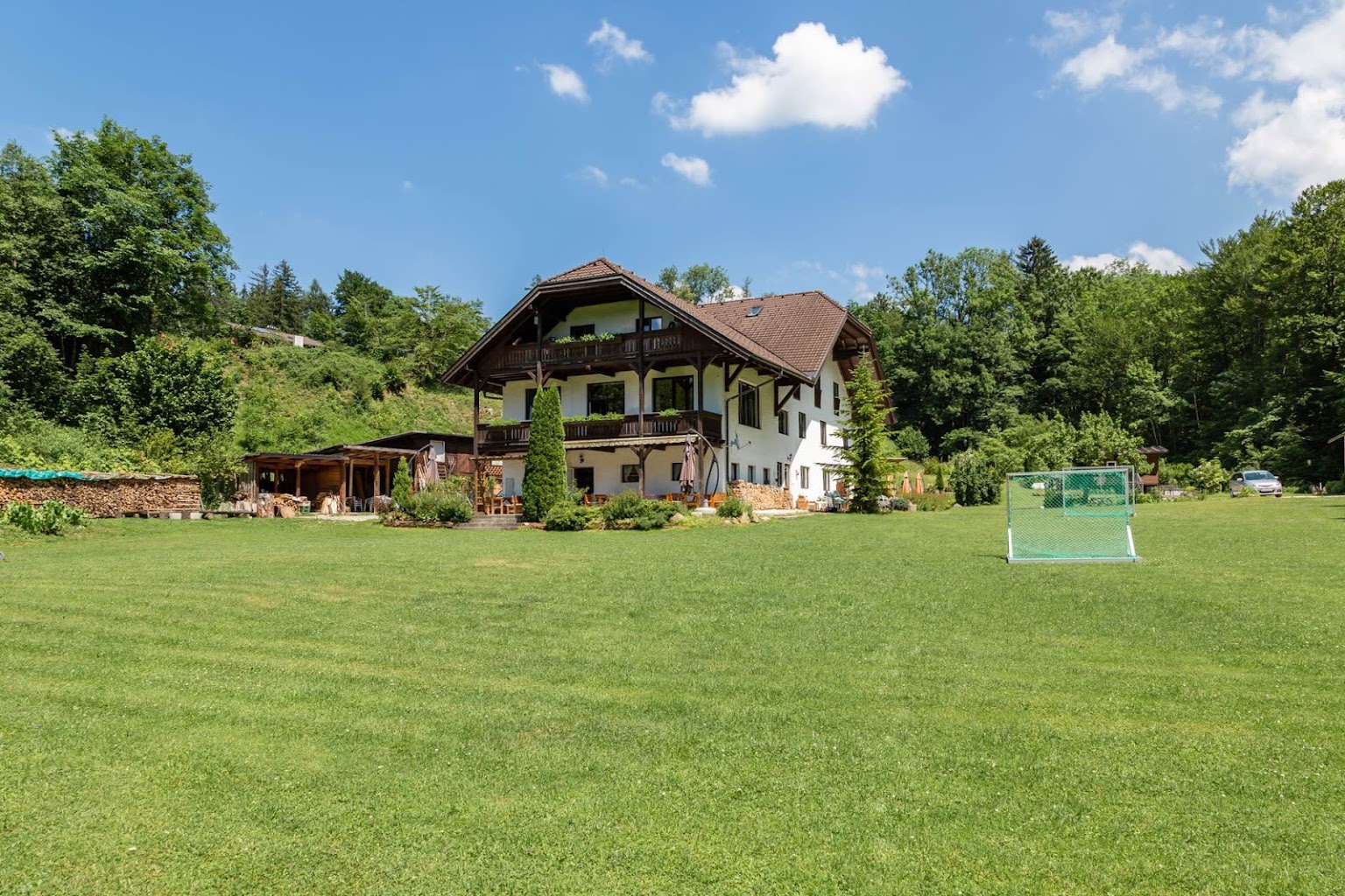 Freizeithaus Schwaigmühle
