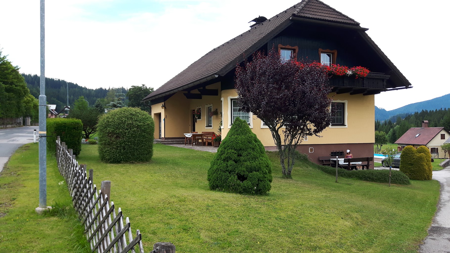 Fremdenzimmer Edith Oberfeichtner