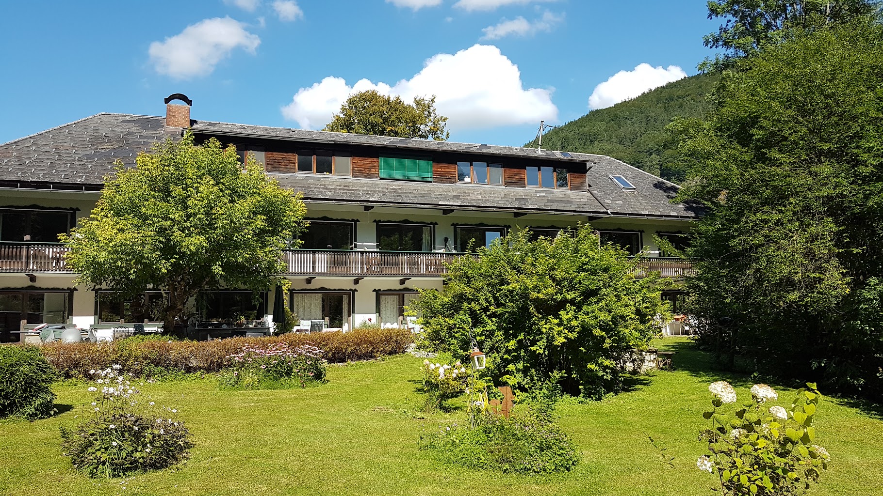 Frühstückspension Landgut Oberschwiebl
