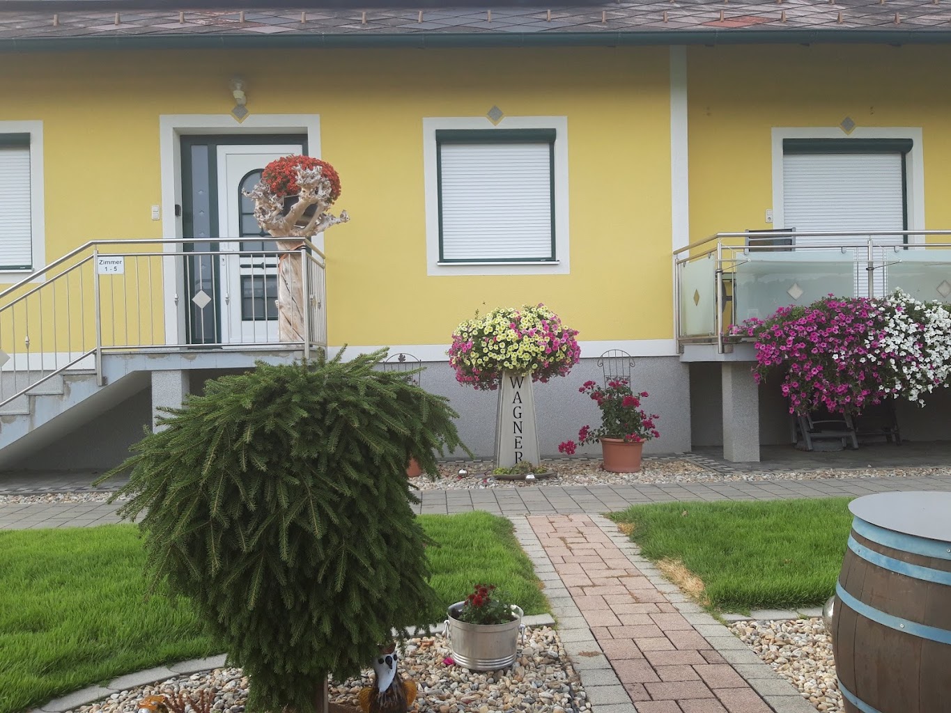 Gästehaus Alfred Wagner