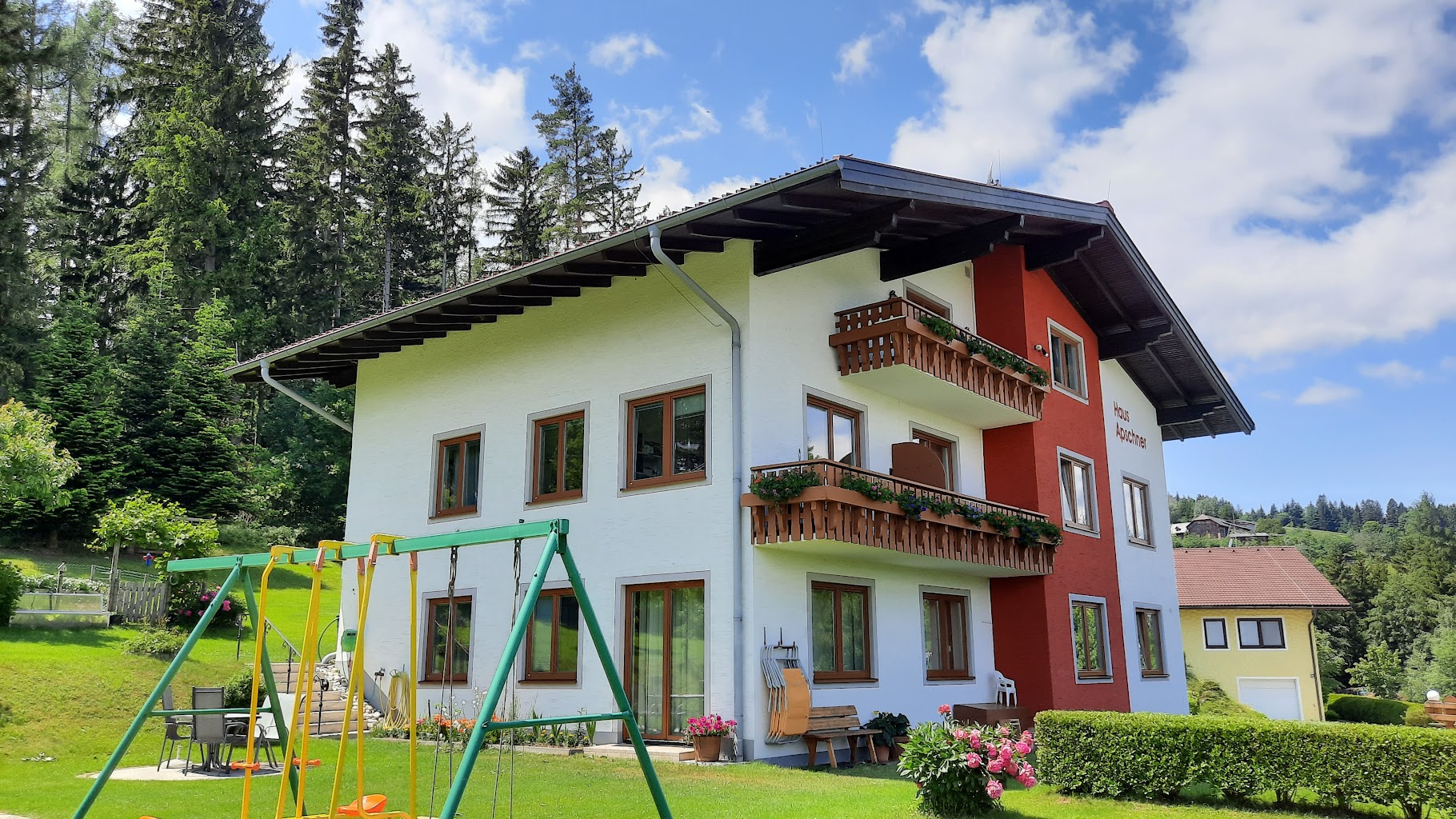 Gästehaus Apschner