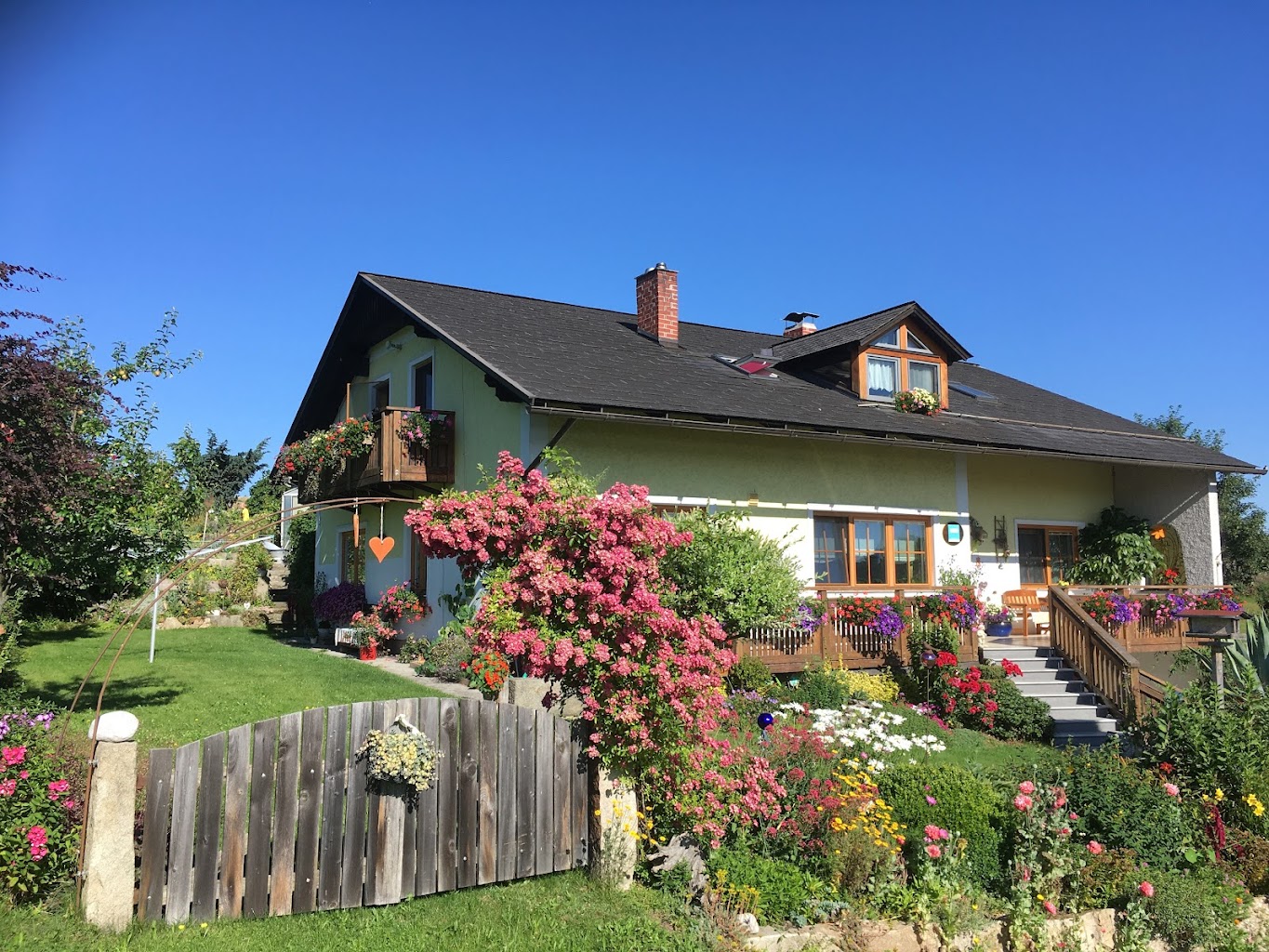 Gästehaus Huber