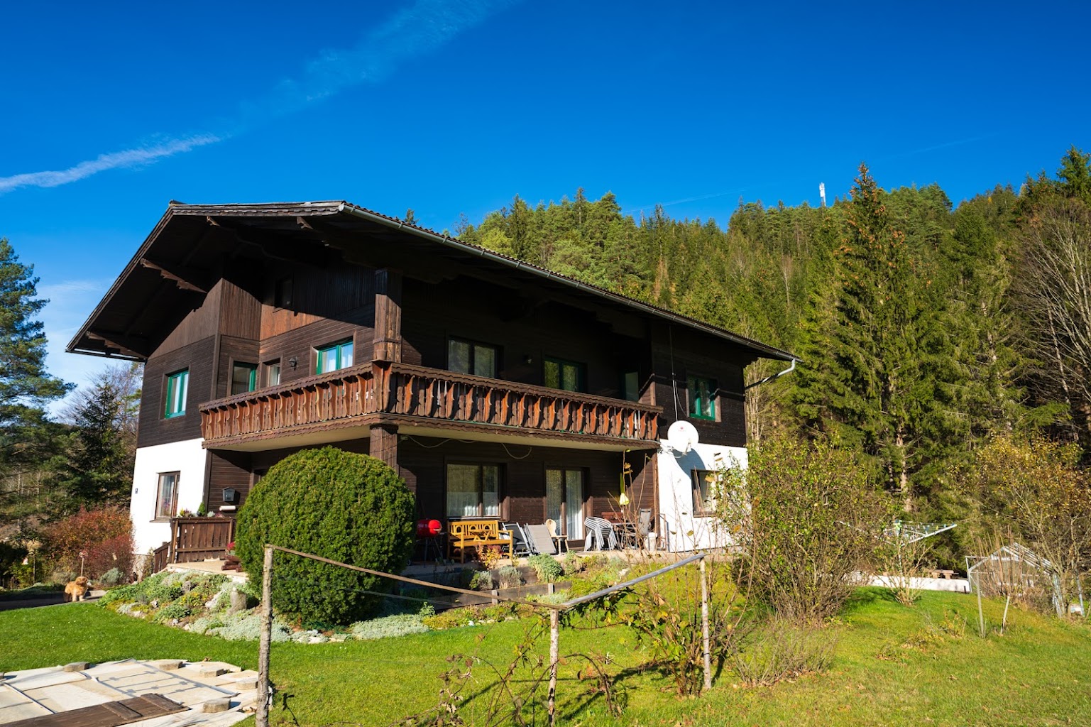 Gästehaus Wasserburger