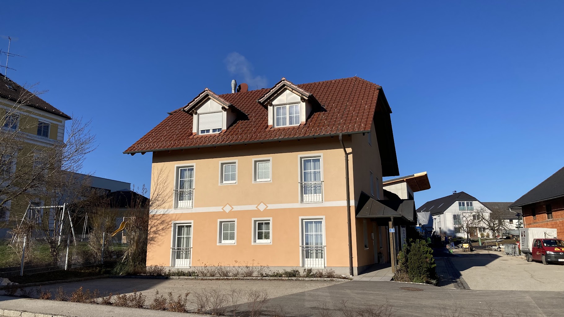 Gästezimmer Heidlmayr