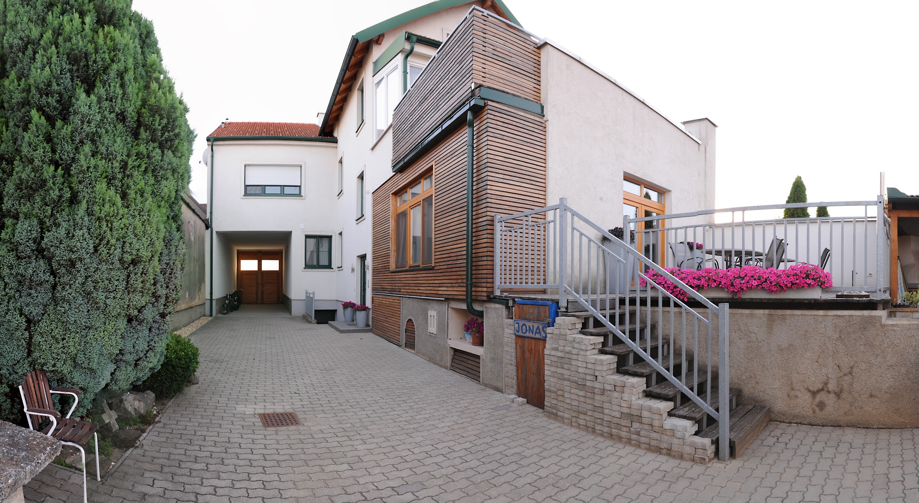 Gästezimmer Pauzenberger