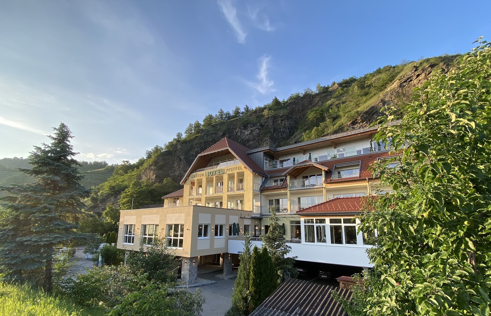 Gartenhotel & Weingut Pfeffel Dürnstein