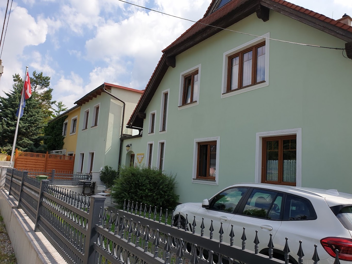 Gartenpension Prosl