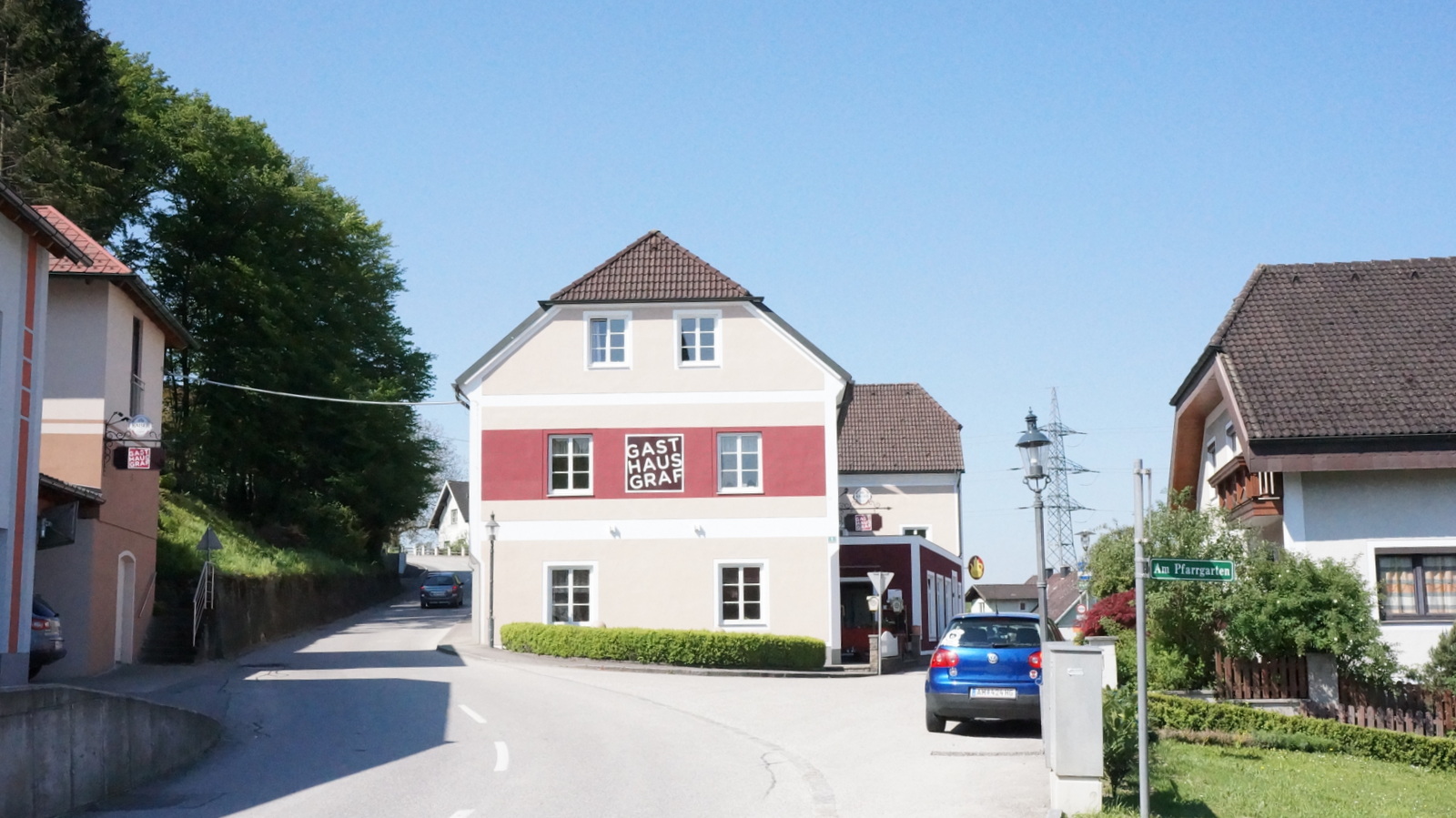 Gasthaus Graf Winklarn