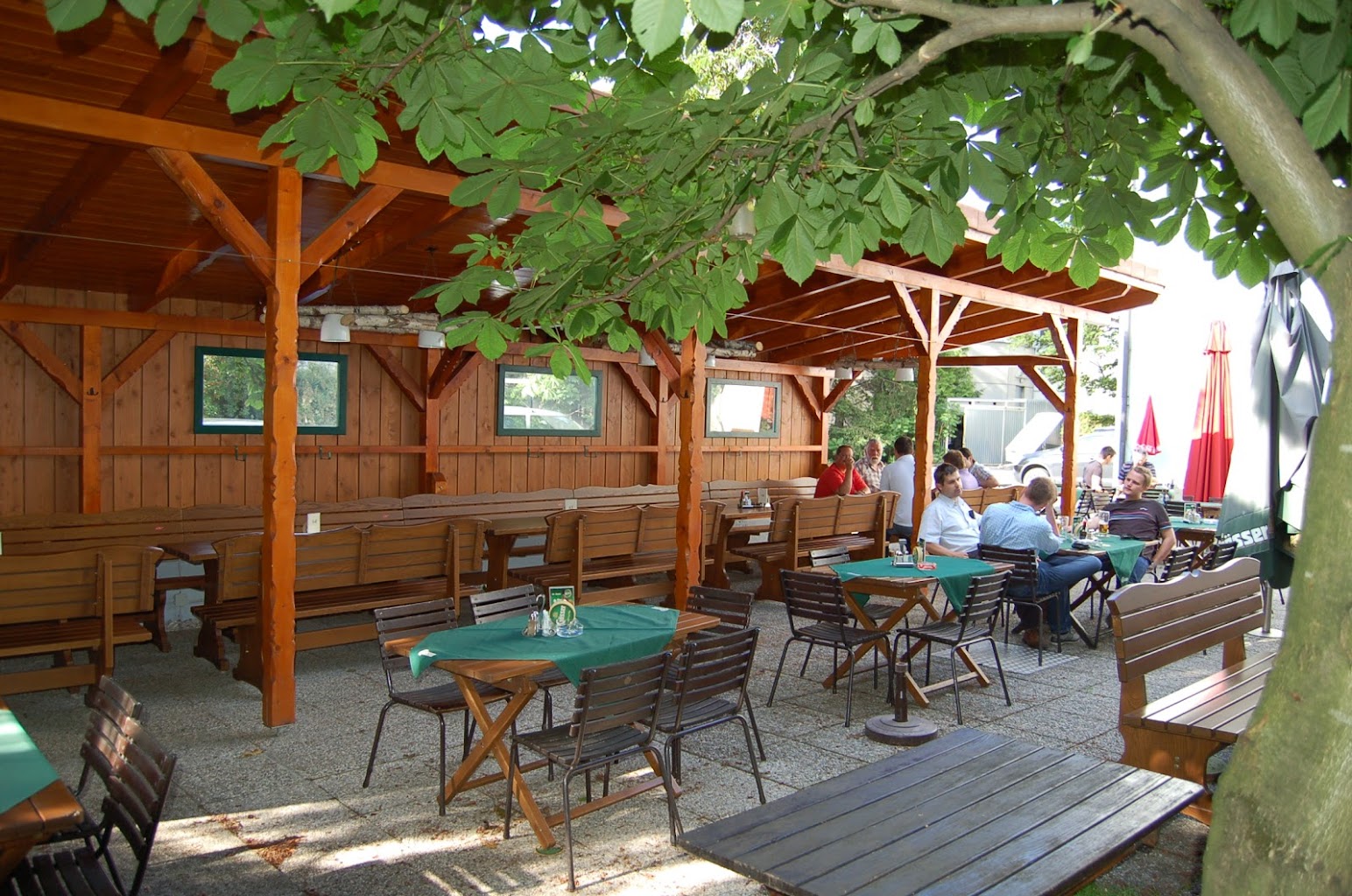 Gasthaus Huber
