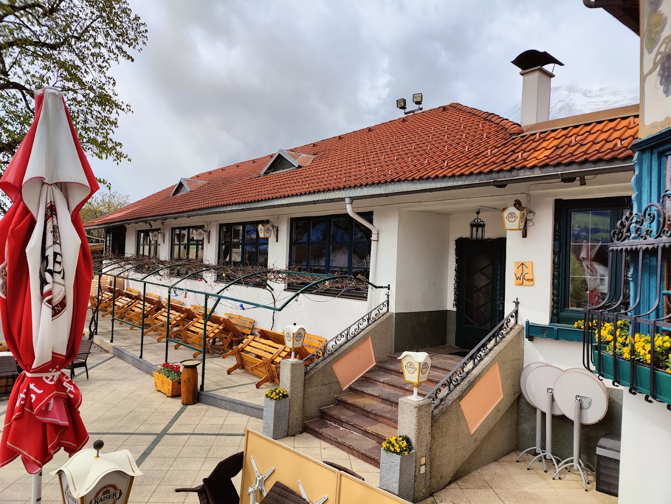 Gasthaus-Pension Fritznerhof