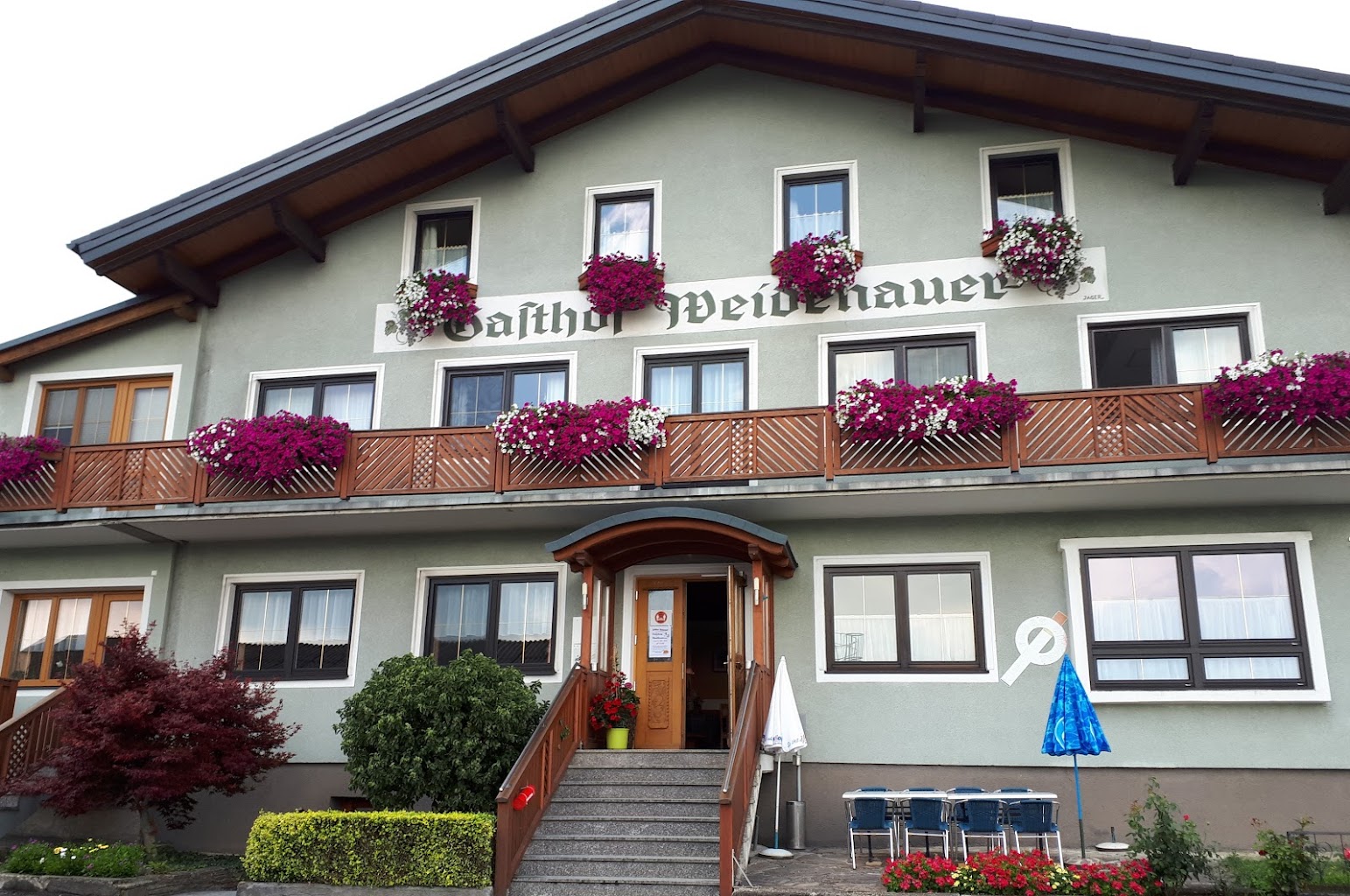 Gasthaus Weidenauer Christian