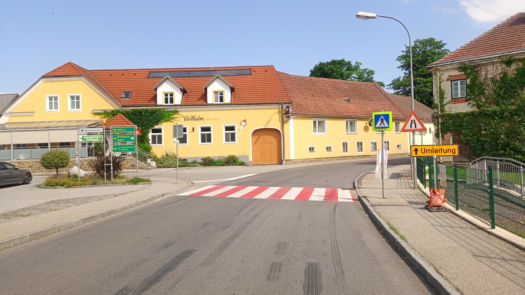 Gasthaus Widhalm
