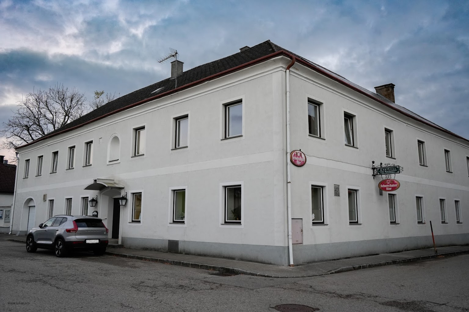 Gasthaus zum Kirchenwirt Johann Loidolt