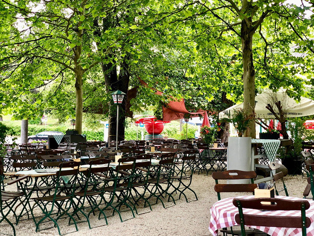 Gasthaus Zum Schiefen Apfelbaum
