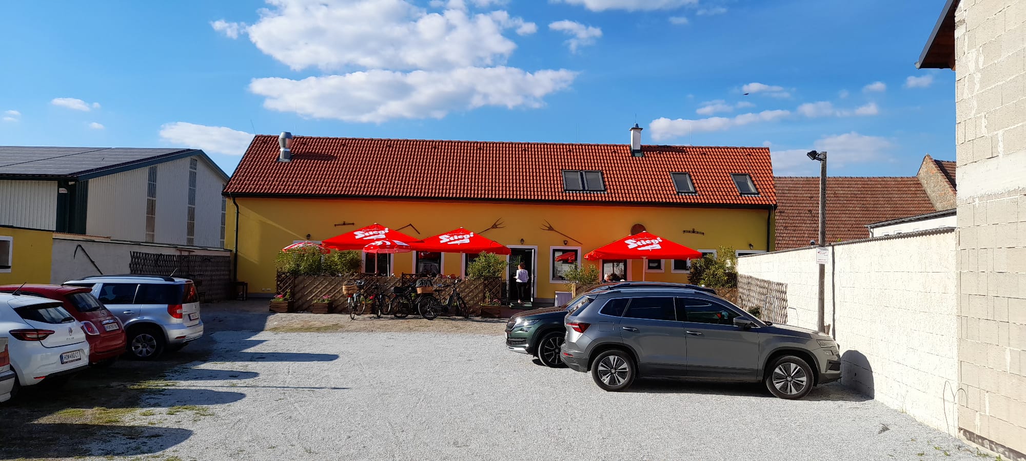 Gasthaus zum Weinstock