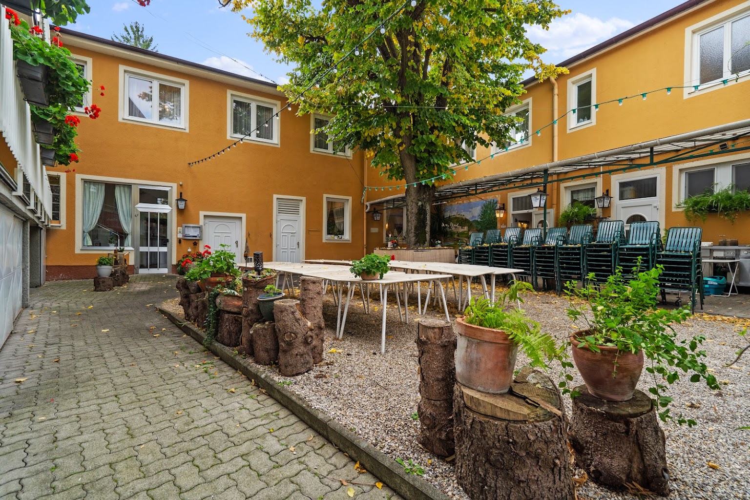 Gasthof & Hotel Martinek
