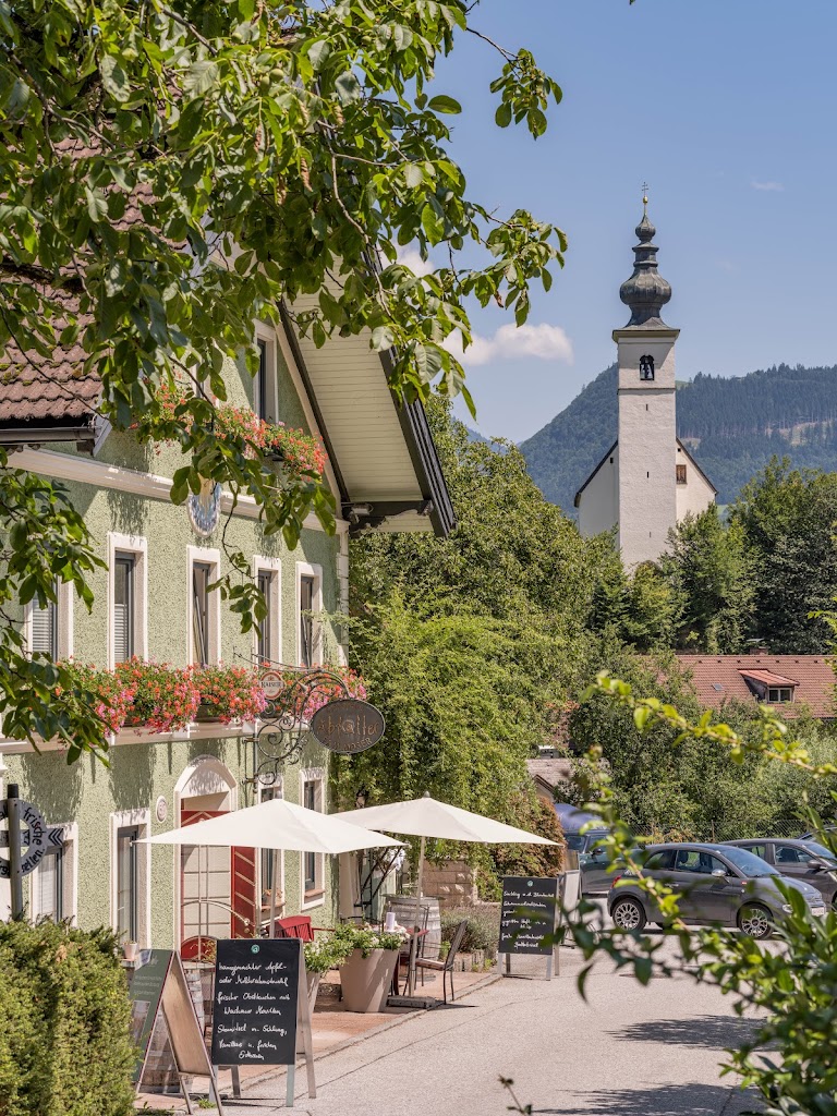 Gasthof Abfalter – „Bed & Breakfast“