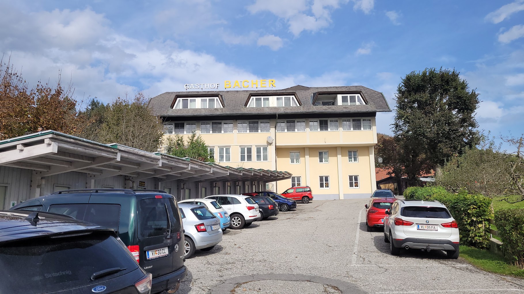 Gasthof Bacher