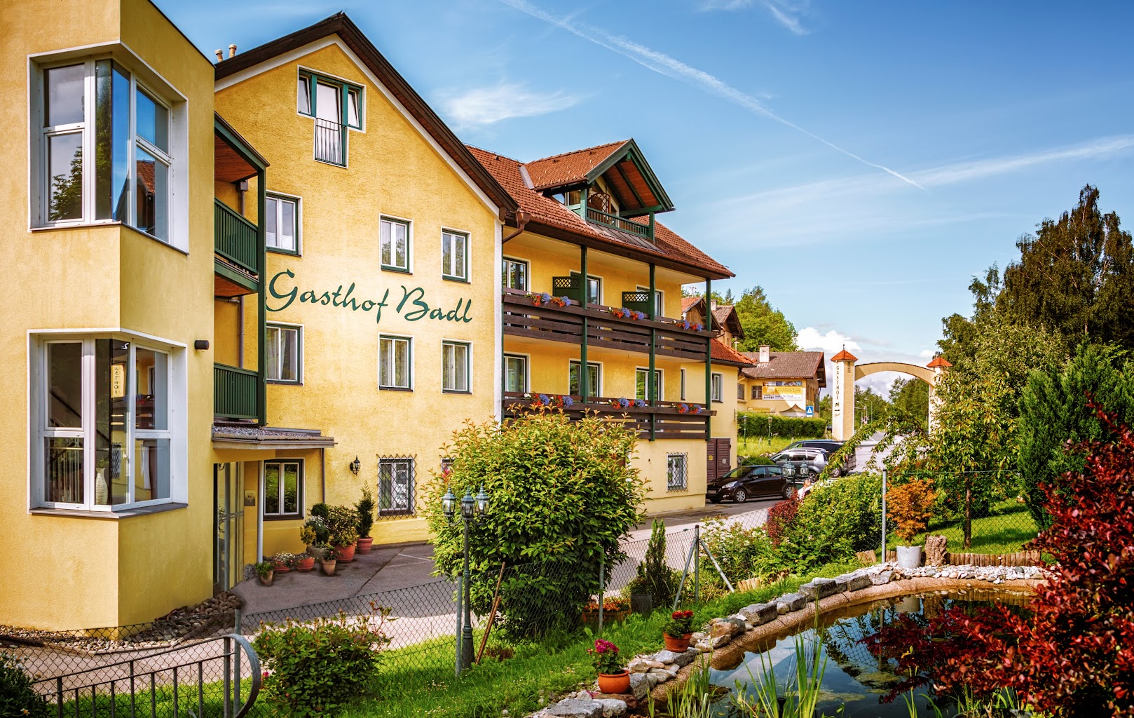 Gasthof Badl – Bed & Breakfast