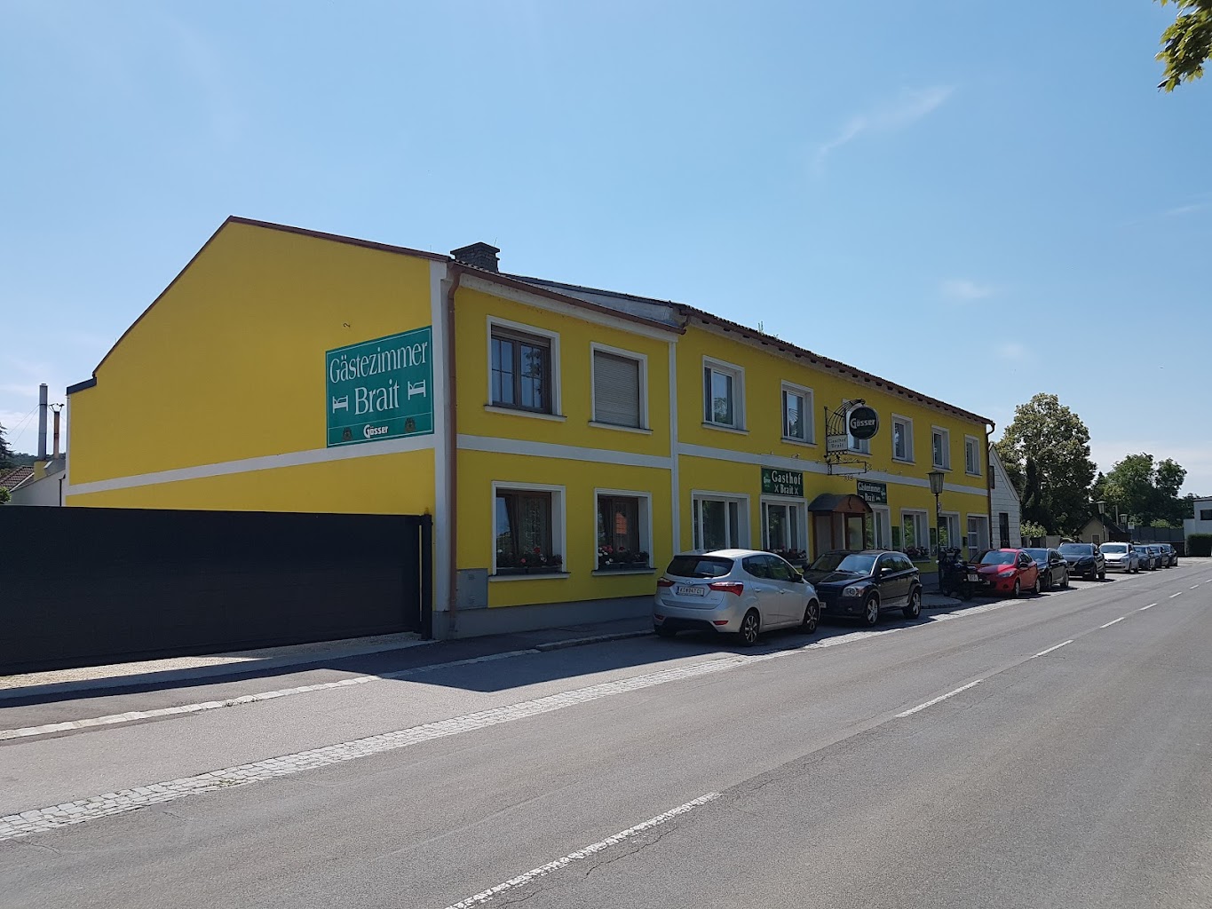 Gasthof Brait