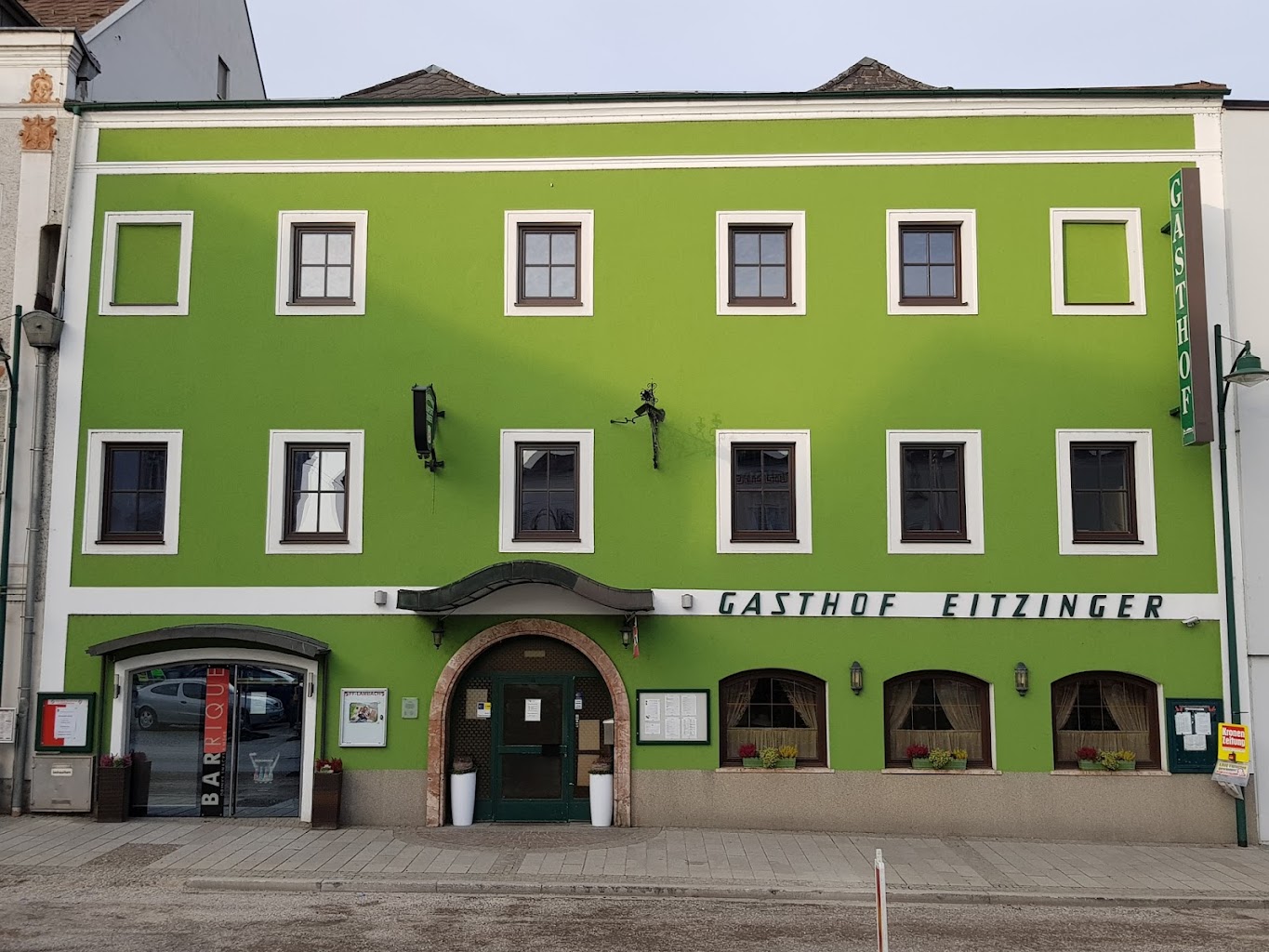 Gasthof Eitzinger "Zum grünen Baum"
