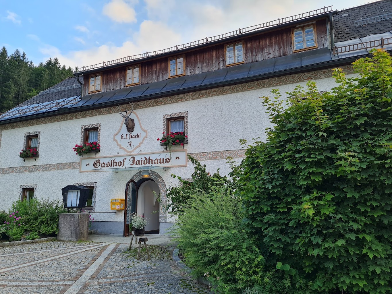 Gasthof Jaidhaus