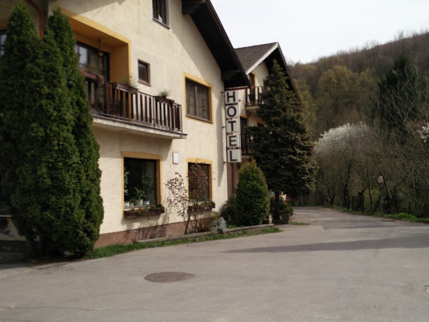 Gasthof Laterndl