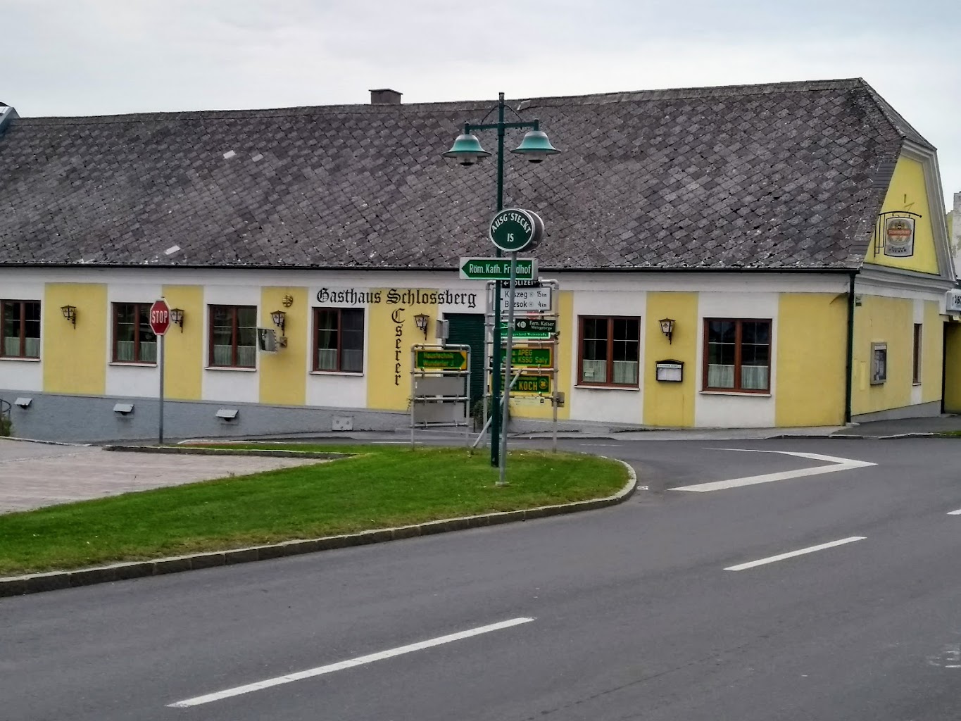 Gasthof Schlossberg