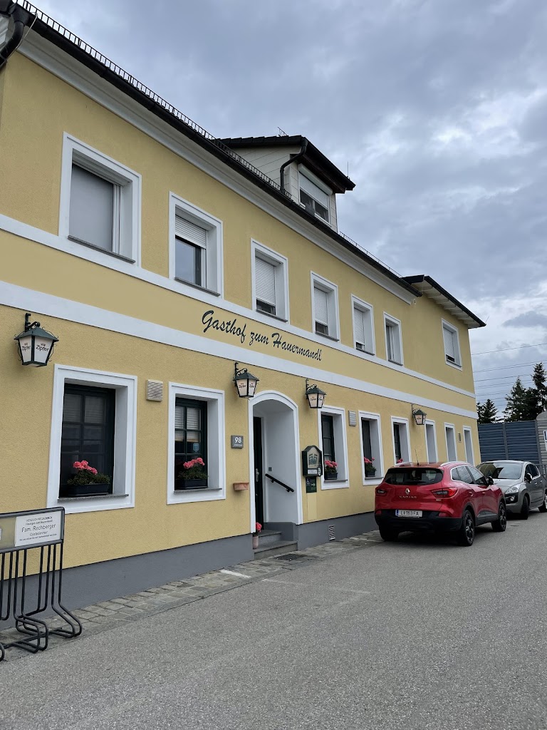 Gasthof zum Hauermandl