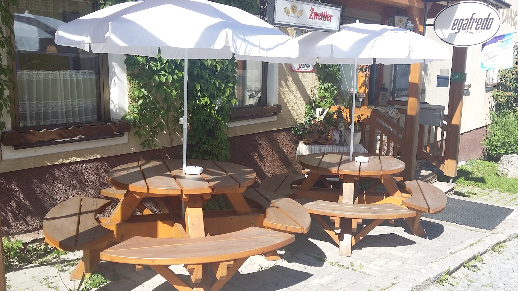 Gasthof zum Wachtstein