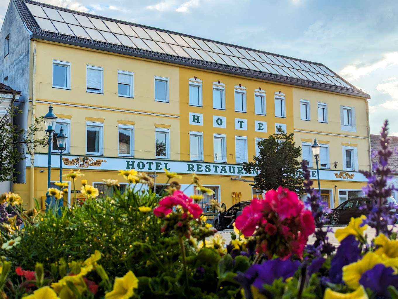 GEA Hotel Sonne