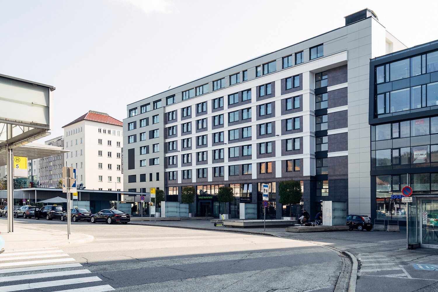 harry’s home Villach