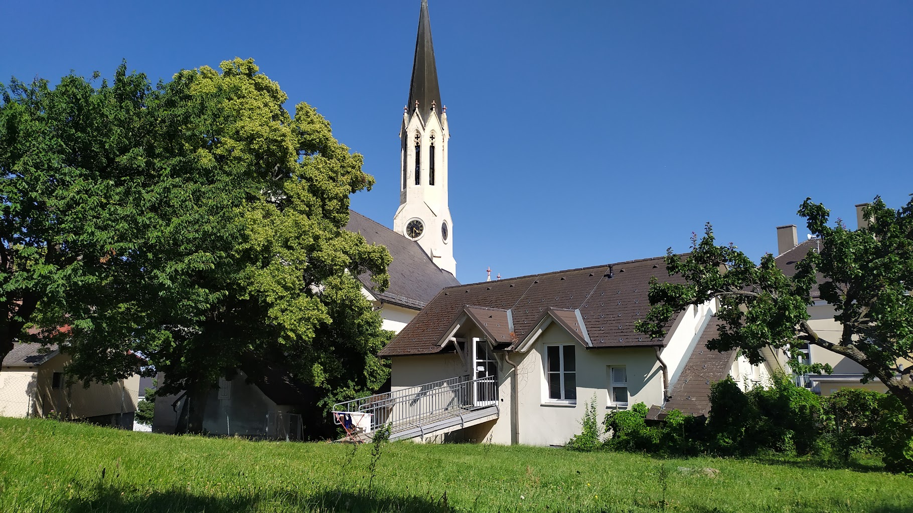 Haus am Eck