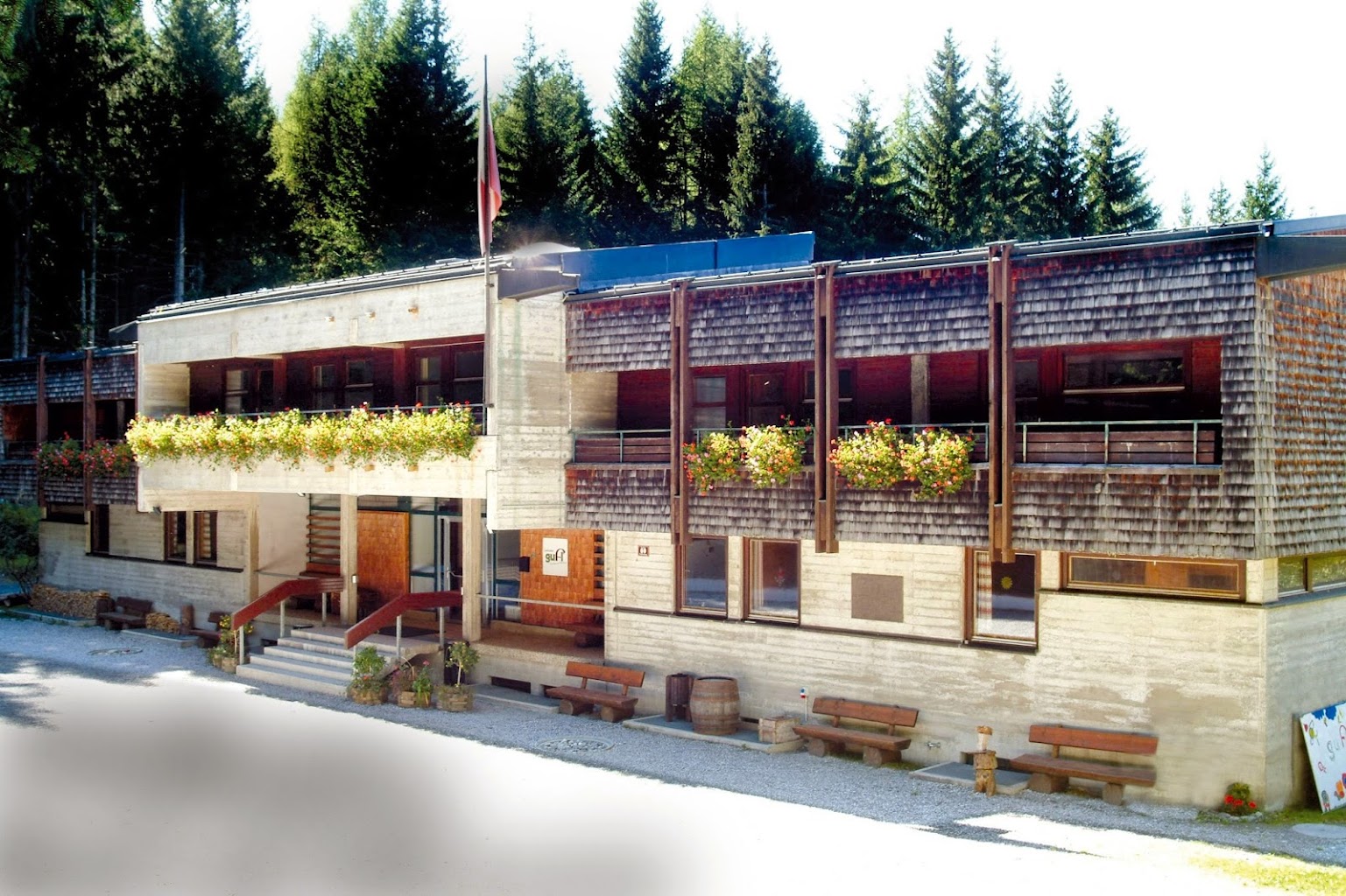 Haus Gufl, DI Gregor Drewes